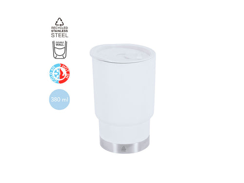380 ml Thermobecher - Clancy Personalisiert