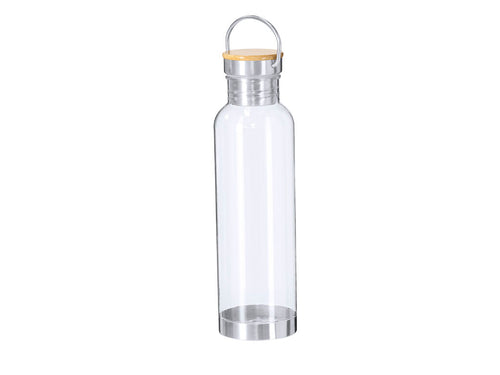 Trommel aus RPET mit einem Fassungsvermögen von 800 ml - Luxan Personalisiert