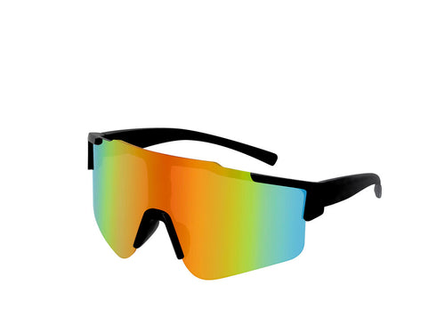 Sonnenbrillen mit UV-400-Schutz und sportlichem Design in Einfarb- und Polarisationsgläsern garantieren maximalen Komfort bei jedem Training und Wettkampf - Hozal Personalisiert