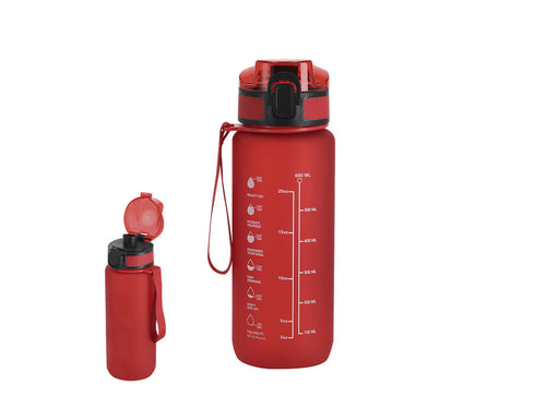 750 ml capacity bottle, made of resistant RPET and in a matte translucent finish - Dalbin Personalised