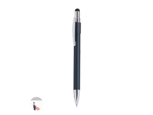 Eleganter Zeigestift aus recyceltem Aluminium - Turet Personalisiert