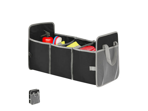 Organisateur pliable en polyester RPET 600D - Rocel Personnalise