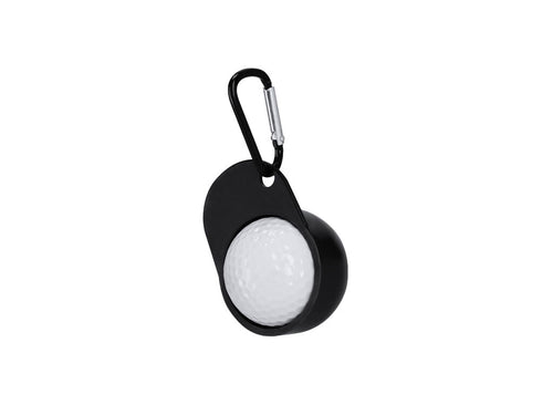 Accessori Sportivi Goddo Personalizzato - Portachiavi originale con design di berretto e palla da golf