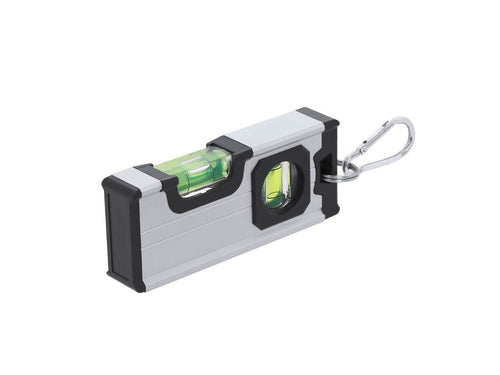 Magnetischer Wasserpass aus Aluminium - Woton Personalisiert