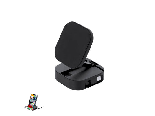 Câble charge magnétique 2 en 1 60W - Witan Personnalise
