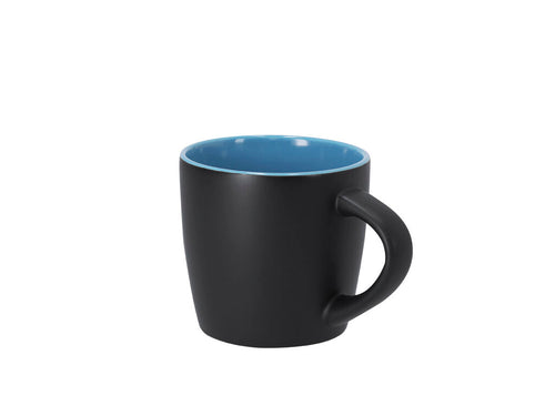 Keramikbecher mit einem Fassungsvermögen von 350 ml - Bibarsi Personalisiert