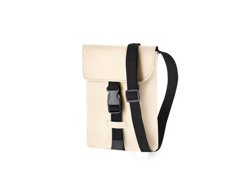 Crossbody-Tasche aus weichem PU - Zurcix Personalisiert