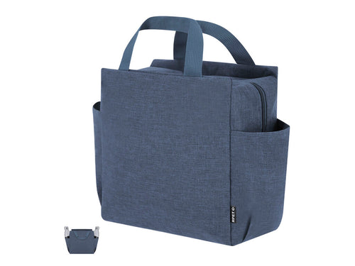 Borsa Frigo Destrek Personalizzato - Sacco termico isolante fatto di poliestere RPET 600D