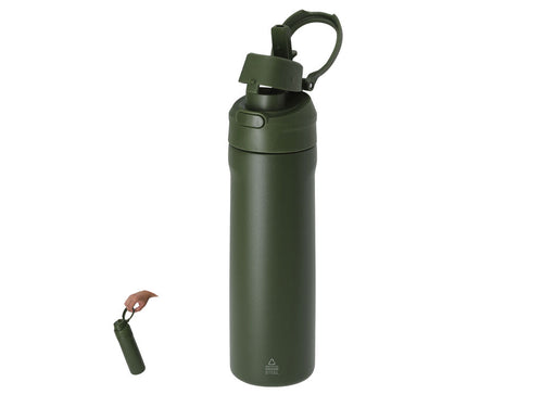 Thermoflasche mit 700 ml Fassung - Ninivek Personalisiert