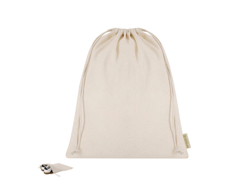 Coton recyclé 120g/m2 - Nubiox Personnalise