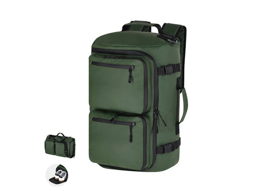 Rucksacktasche aus PU - Mekong Personalisiert