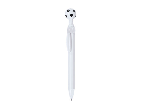 Stylo à bouton-poussoir en ABS - Seeker Personnalise