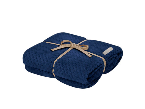 Weiche und warme 240g/m² Polyesterdecke - Iridian Personalisiert