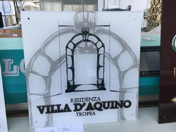 Tecnica di stampa esplicativa
