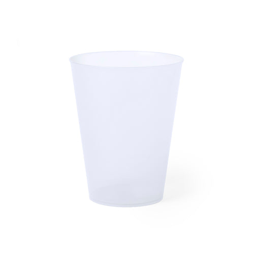 Verre de 500ml résistant et réutilisable - Ginbert 500 ml Personnalise