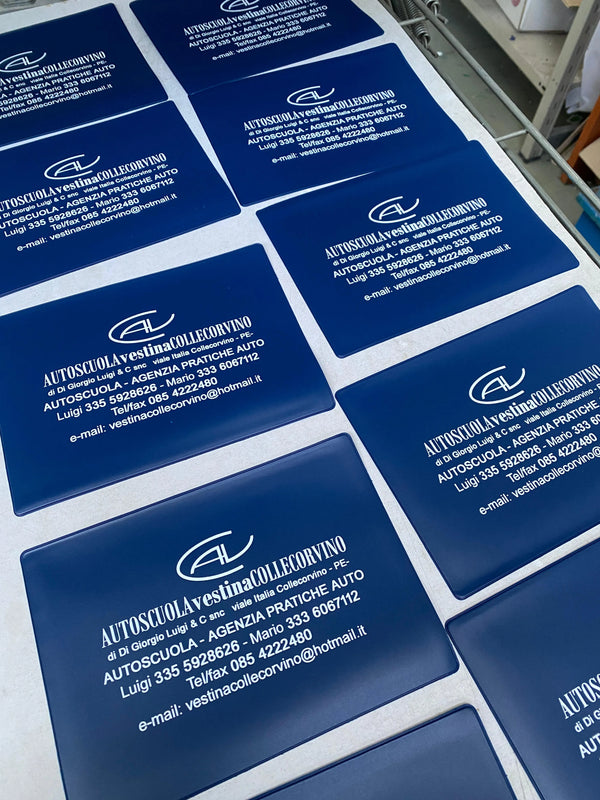 Tecnica di stampa esplicativa