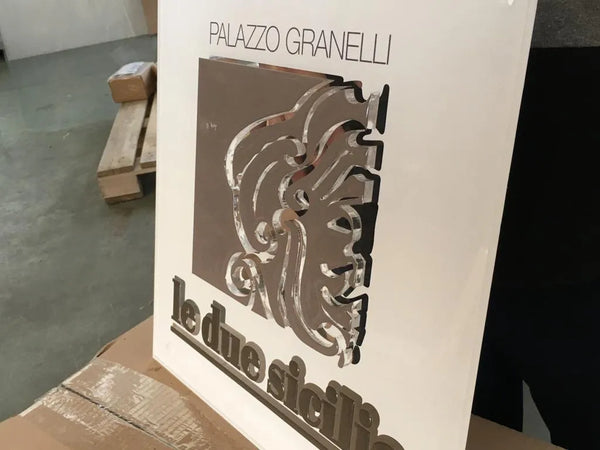 Tecnica di stampa esplicativa