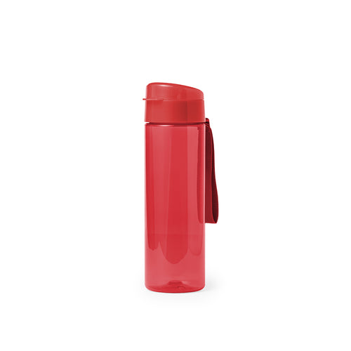 600 ml capacity bottle made in tritan material, heat resistant and BPA free - Trakex Personalised