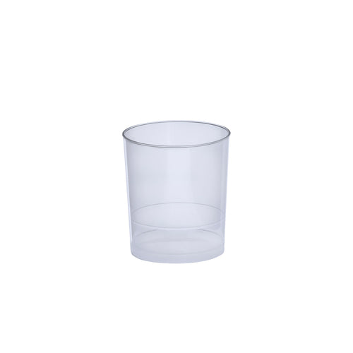 Verre de 35ml de capacité en matériau PP résistant et flexible - Chupito 35 ml Personnalise