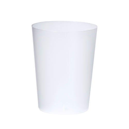Verre de 900ml de capacité en matériau PP résistant et flexible - Malsuk 900 ml Personnalise