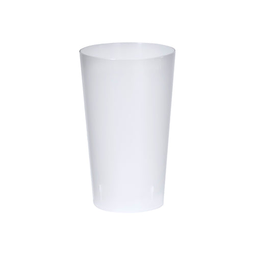 Verre de 330ml de capacité en matériau PP résistant et flexible - Coxtu 330 ml Personnalise