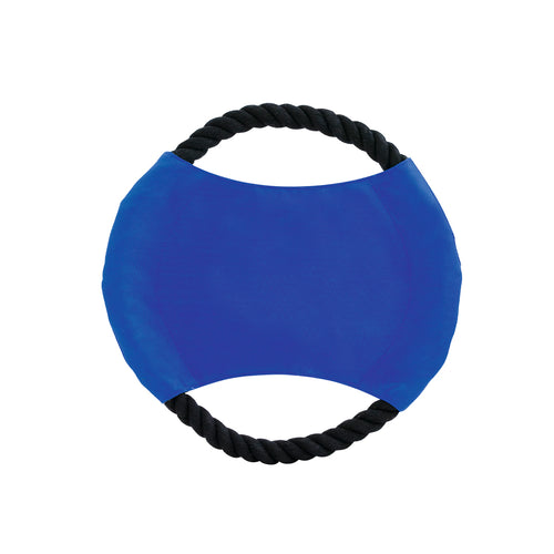 Giocattoli Per Animali Domestici Flybit Personalizzato - Frisbee per animali domestici con robusta corda di cotone e corpo in cotone