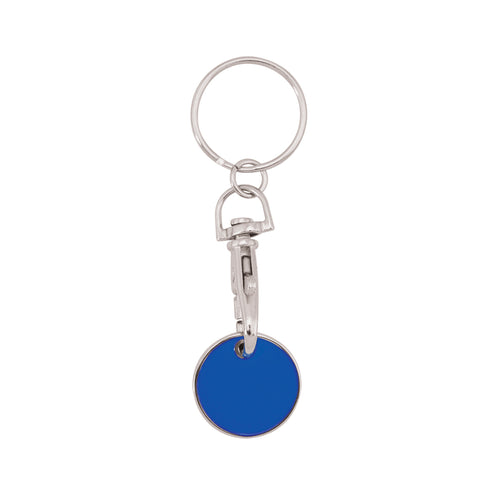Schlüsselanhänger aus Metall mit fröhlichem Design - Euromarket Personalisiert