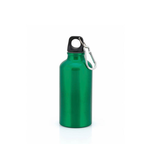 400ml capacity bottle with aluminium body - Mento Personalised