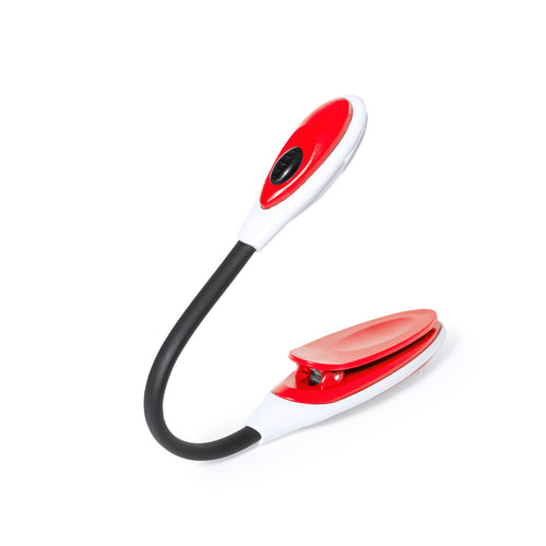 Lampe LED de lecture au design bicolore - Lektura Personnalise