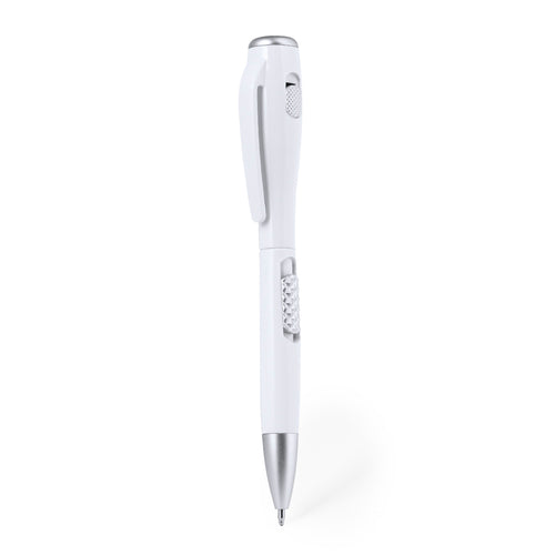 Stylo avec lampe LED intégrée - Senter Personnalise