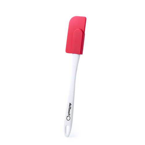 Spatule de cuisine avec extrémité en silicone - Kerman Personnalise
