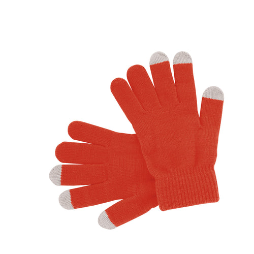 Praktische Handschuhe, mit denen die Bedienung von Touchscreens möglich ist - Actium Personalisiert