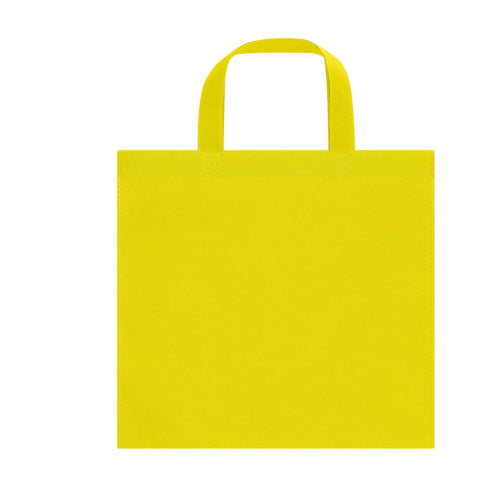 Non-Woven-Tasche aus hitzeversiegeltem Faservlies (80 g/m2) - Nox Personalisiert