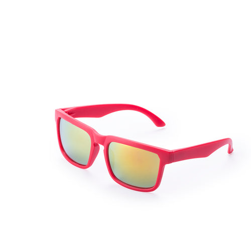 Lunettes de soleil avec protection UV400 au design estival classique - Bunner Personnalise
