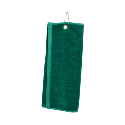 Serviette de golf de dimensions 40x50cm en coton absorbant et doux de haute qualité de 650g/m2 - Tarkyl Personnalise
