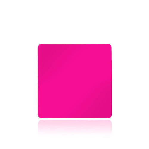 Magnet de dimensions 6 x 6 cm avec surface brillante - Daken Personnalise