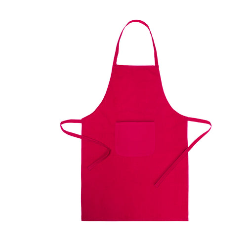 Schürze aus einer Kombination von Baumwolle und Polyester namens TC - Xigor Personalisiert