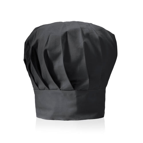 Kochmütze aus weichem und angenehm zu tragendem TC-Material - einer Baumwoll/Polyester-Kombination mit Band zum Einstellen - Nilson Personalisiert