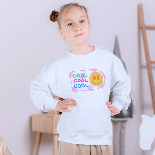 Felpe Per Bambini Kroby Personalizzato - Felpa tecnica unisex taglia bambino