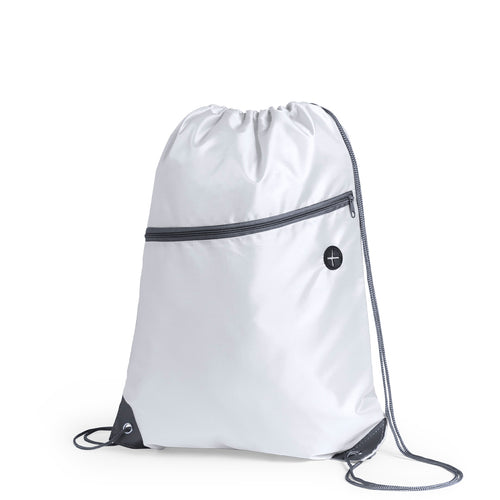 Rucksack mit Kordelzug aus weichem 210D Polyester - Blades Personalisiert