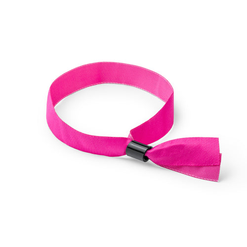 Armband aus weichem Polyester in verschiedenen lebendigen Farben - Plasker Personalisiert