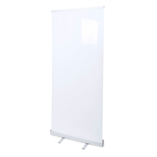 Support pour roll-up en aluminium - Drentox Personnalise