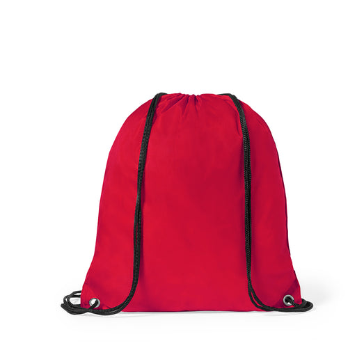 Rucksack mit Kordelzug für Kinder aus weichem 210T Polyester - Dinki Personalisiert
