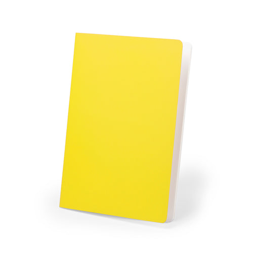 Notizbuch mit klassischem Design und Papp-Cover - Dienel Personalisiert