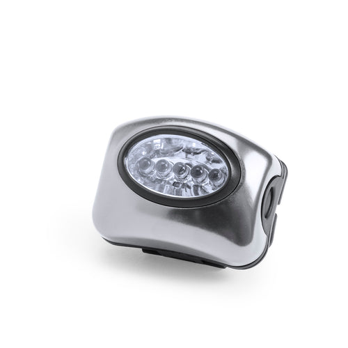 Kopflampe mit 5 LEDs und drei Lichteinstellungen - Lokys Personalisiert