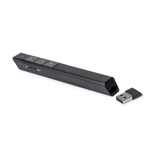 Pointeur laser élégant de classe 2 avec connexion USB - Haslam Personnalise
