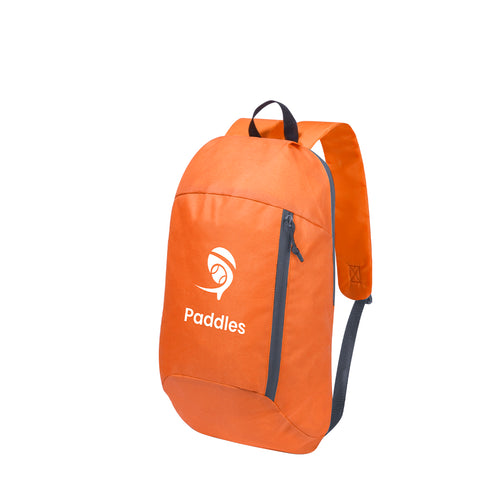 Rucksack aus resistentem 600D Polyester mit coolem Outdoor-Design - Decath Personalisiert