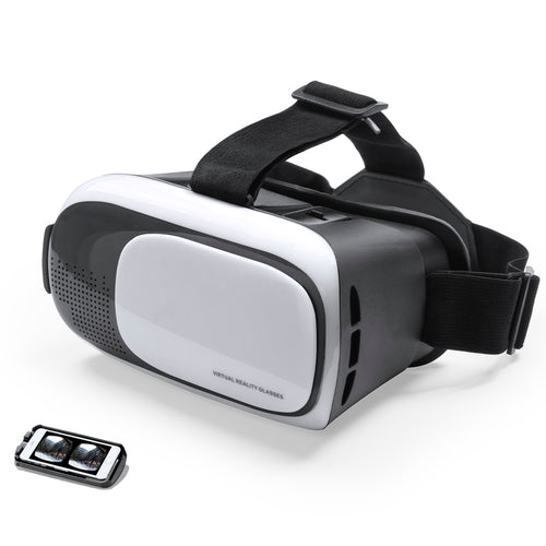 Lunettes de Réalité Virtuelle avec verres et plateau réglables pour tous types de smartphones - Bercley Personnalise