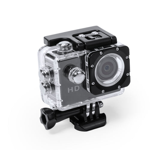 Caméra sport de capture vidéo HD 720p haute qualité, compacte et résistante, spécialement conçue pour un usage intensif - Komir Personnalise