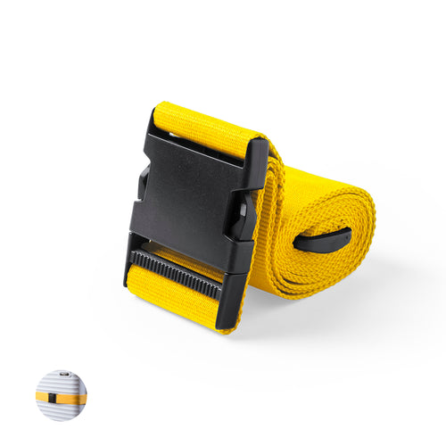Accessori Da Viaggio Ripley Personalizzato - Cinghia per bagagli da 180 cm in poliestere resistente